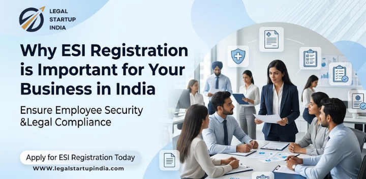 Why ESI Registration is Important for Your Business in India